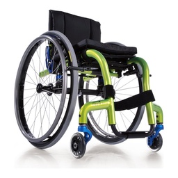 Sunrise Medical ZIPPIE Zone rigid frame paediatric wheelchair