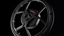 Empulse M90 powered rear wheels