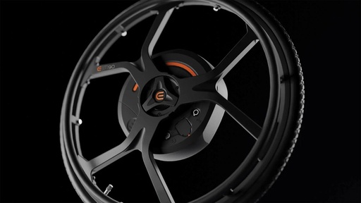 Empulse M90 Powered Rear Wheels