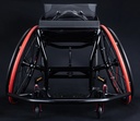 RGK AllCourt Adjustable Basketball Wheelchair