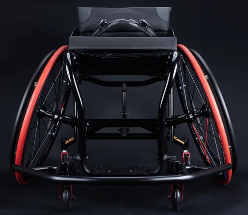Rgk Allcourt Adjustable Basketball Wheelchair