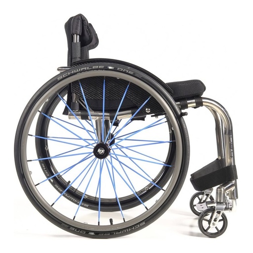 Rgk Octane SUB4 Titanium Wheelchair