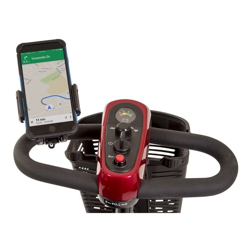 [MBA-CPH] Buzzaround Tiller Phone Holder Mba-Cph