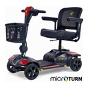 Golden Buzzaround XL Plus GB152 4-wheel scooter