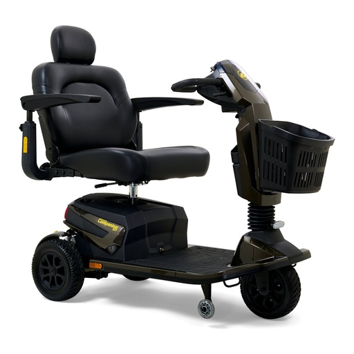 [GC540] Golden Companion HD 3-Wheel Heavy-Duty Scooter