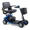 LiteRider GL141 4-wheel scooter by Golden