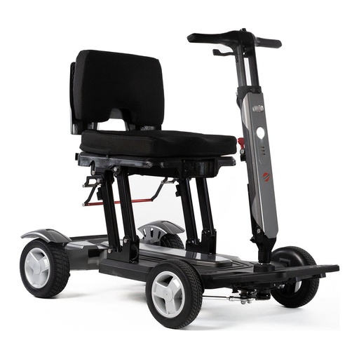 [66MNA0050101] Helix Folding Mobility Scooter By Travel Buggy