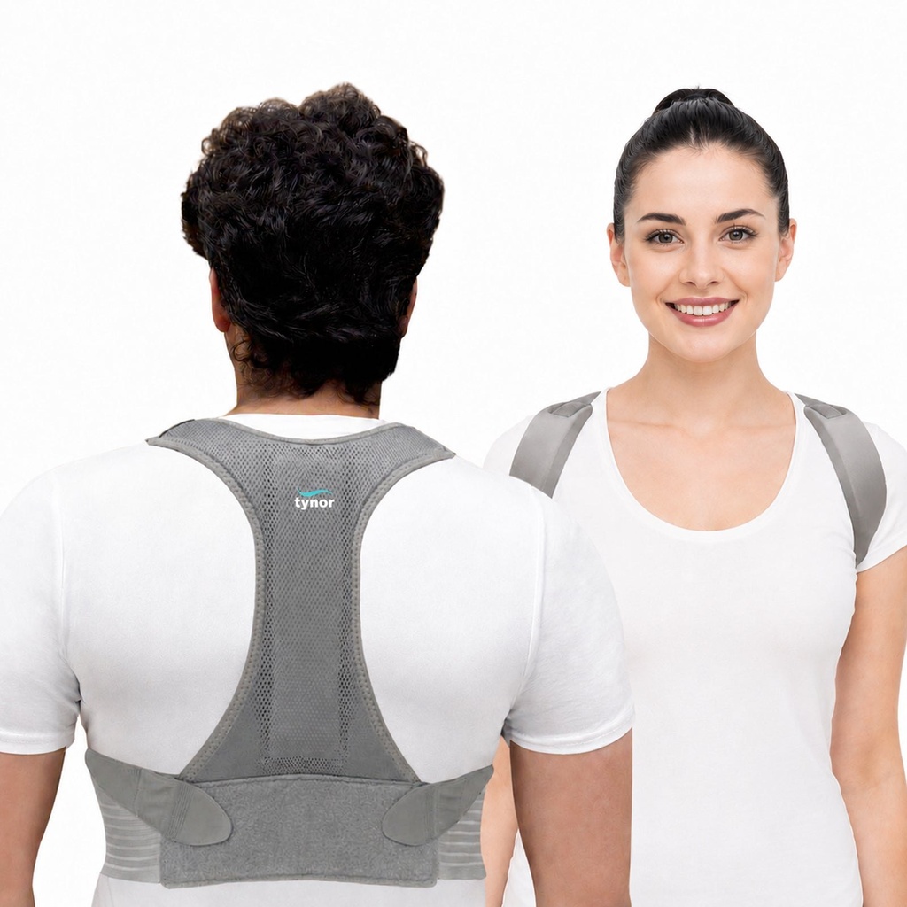 Tynor Posture Corrector for Upper Back Support