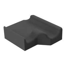 Spex Classic SuperHigh Contour cushion, deep pelvic immersion
