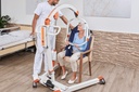 Beka CARLO Alu Comfort EP 925006108 low-leg floor lift