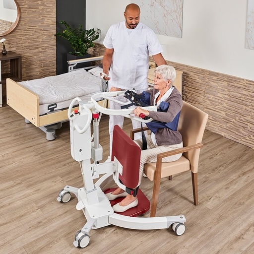 [921070103US] Beka Clip Sit-To-Stand Sling, Medium, Item 921070103Us