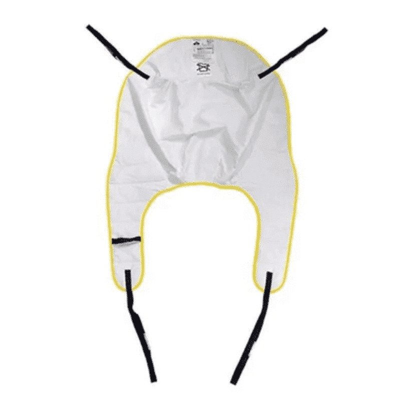 Hoyer disposable full-back sling, five sizes