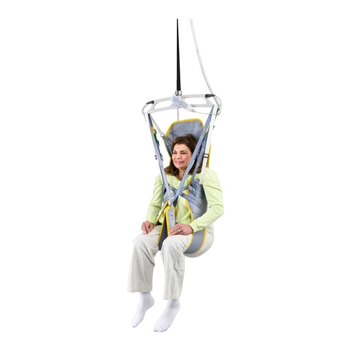 [M921532-S] Savaria Easy Access Sling, Polyester, Five Sizes (SMALL)