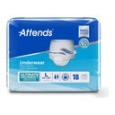 Attends Underwear Ultimate Absorbency, Small to X-Large
