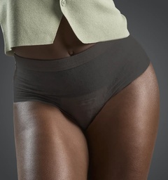 Depend Silhouette Incontinence Underwear For Women, Maximum Absorbency, Pink And Black, S/M