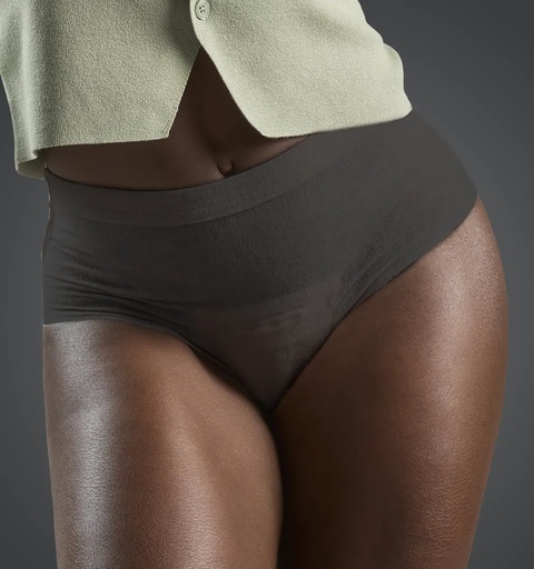 [036000554120] Depend Silhouette Incontinence Underwear For Women, Maximum Absorbency, Pink And Black, S/M