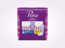 Poise Pads For Bladder Leaks, 7 Drop Ultra Absorbency, Long Length, 24 Count