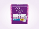 Poise Pads For Bladder Leaks, 4 Drop Moderate Absorbency, Regular Length, 66 Count