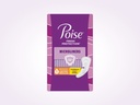 Poise Microliners For Bladder Leaks, 1 Drop Lightest Absorbency, Regular Length, 54 Count