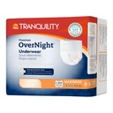 Tranquility Premium OverNight Underwear, Pull-Up