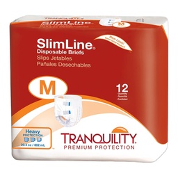 Tranquility SlimLine Briefs, Tab-Style