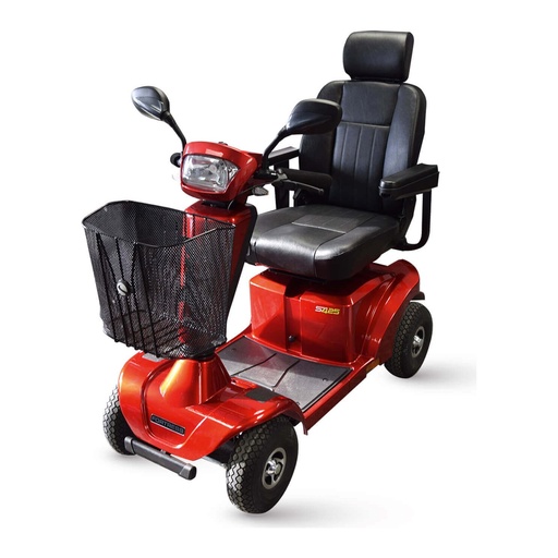 Fortress S425 Mobility Scooter By Sunrise Medical
