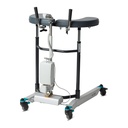 Bure Double 2.0 walking table, item 56-303L-PU-US