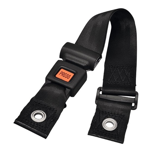 [K9200340] Beka Nora Alu Leg Safety Belt, Part K9200340