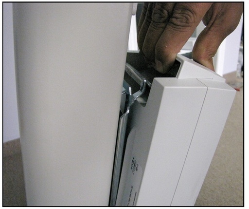 [280449] Handicare Fga-700 Bariatric Floor Lift Battery Box, 280449