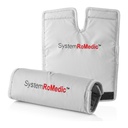 Handicare padded cover for SlingBar S, M and L sling bars