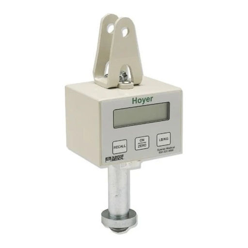 [59011A] Hoyer HML400 Hydraulic Lift Digital Scale, 59011A