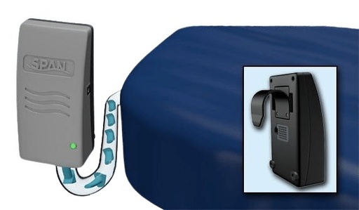 [2100] Span America The Topper Control Unit (2100)