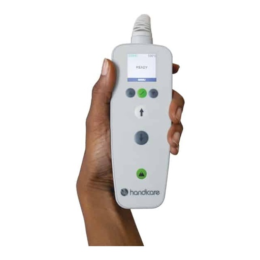 [635400US] Handicare A-Series 2-Channel Hand Control 635400Us