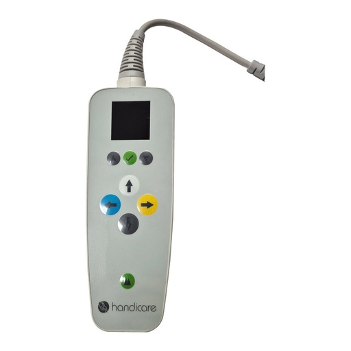 [635401US] Handicare A-Series 4-Channel Hand Control 635401Us