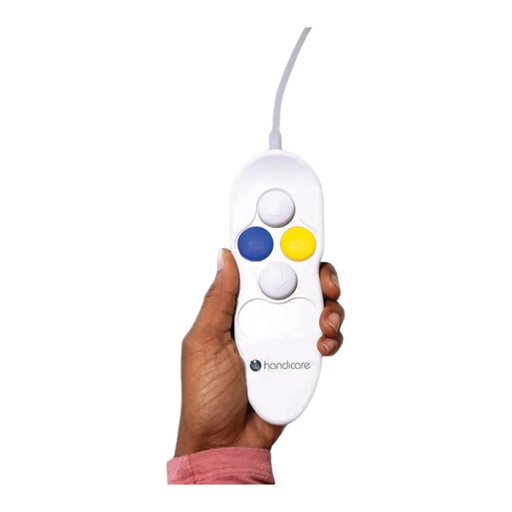 [635601] Handicare C-800 And C-1000 4-Channel Hand Control 635601