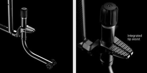 [9007930A-00] Motion Composites Swing-Away Anti-Tipper With Instruction 9007930A-00