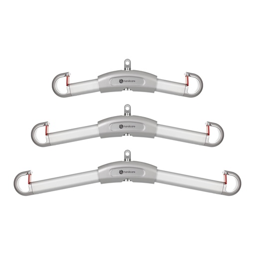 [70200001] Handicare Slingbar S Two-Point Sling Bar, 35 Cm