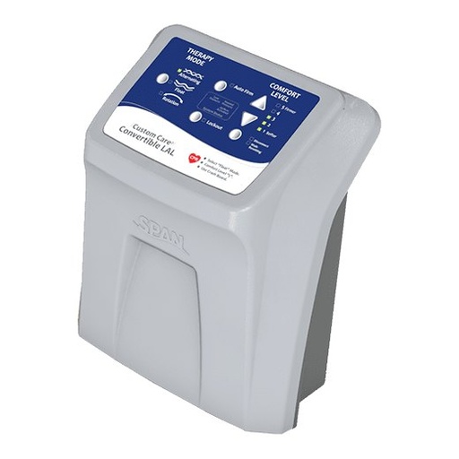 [8410] Pressureguard Custom Care Convertible Lal Control Unit 8410