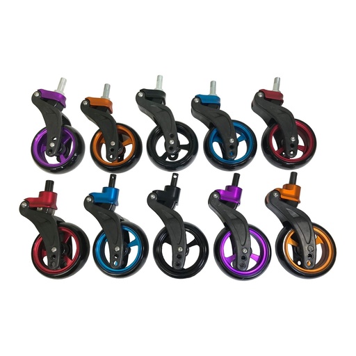 [0022172A-00] Frog Legs Phase-Two Suspension Fork For Motion Composites Wheelchairs, 0022172A-00