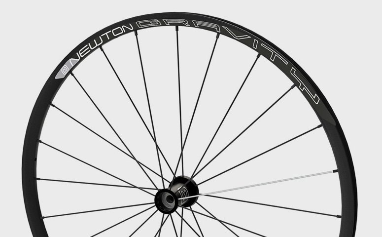 Motion Composites Newton Gravity Rear Wheel 20 in 9001488A-00