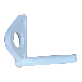 [635010] Handicare Ceiling Lift Slack Tape Upper Limit Activator, Bottom, Order 635010