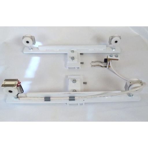 [363920JC] X/Y Gantry Trolley, Manual, Omni Charging 363920Jc