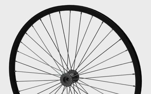 [0021111B-00] Motion Composites Newton One 24 Inch Wheelchair Rear Wheel, Part 0021111B-00