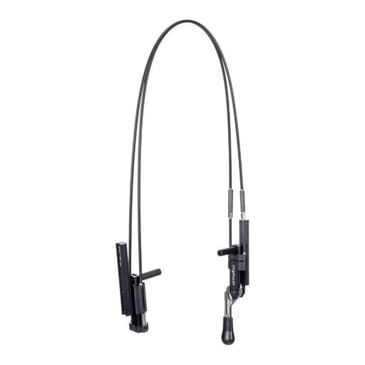 [0004570A-00] Motion Composites Unilateral Pull-To-Lock Wheel Lock, Left 16-22 In Or 10-15 In, Right 10-15 In (16 TO 22 IN, LEFT)