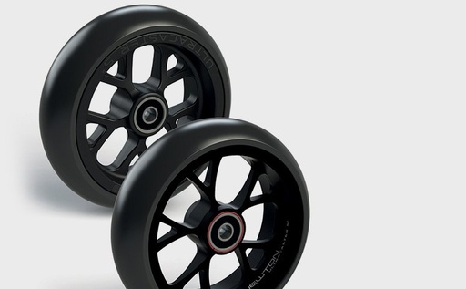 [0022515A-00] Motion Composites Newton Ultracaster Composite Wheel 5 X 1.5 In, Part 0022515A-00