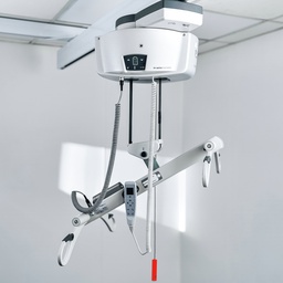Savaria Patient Care M-Series bariatric ceiling lift, load chosen on the quote