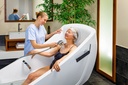 Beka Avero Motion E side-entry care bathtub