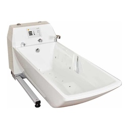 Beka Avero Premium Plus lifting care bathtub, two sizes