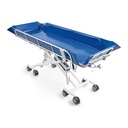 Beka Sina Comfort shower trolley, models EL 160 and EL 200