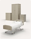 Savaria Prestige Collection Healthcare Case Goods